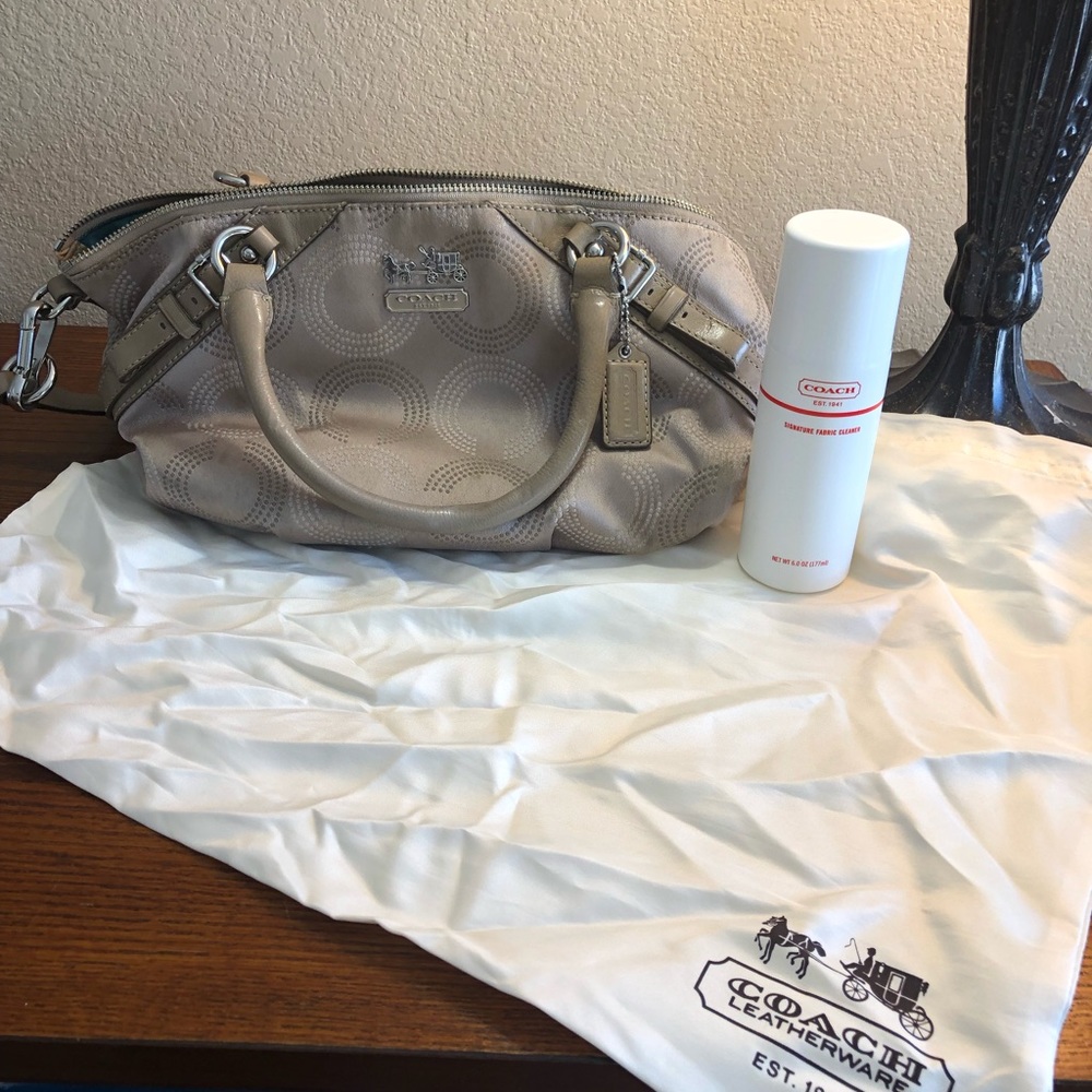 Coach bag